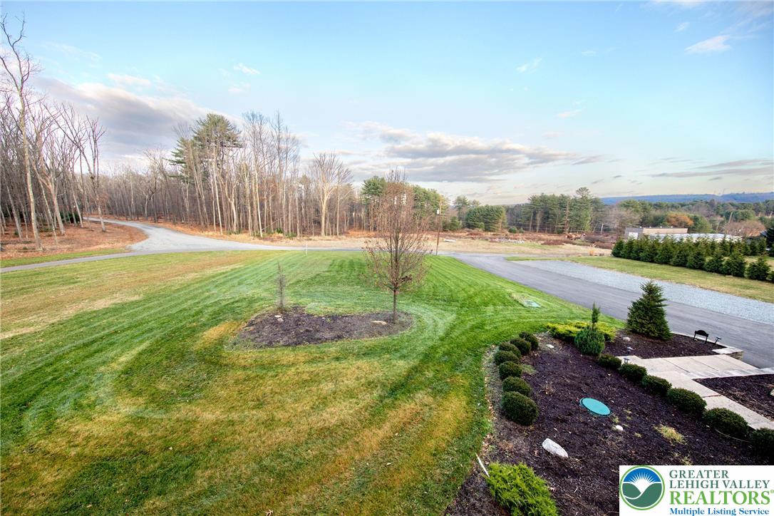 374 Packer Drive Weatherly, PA 18255 - Photo 7 of 33 a view of a garden with an buildings