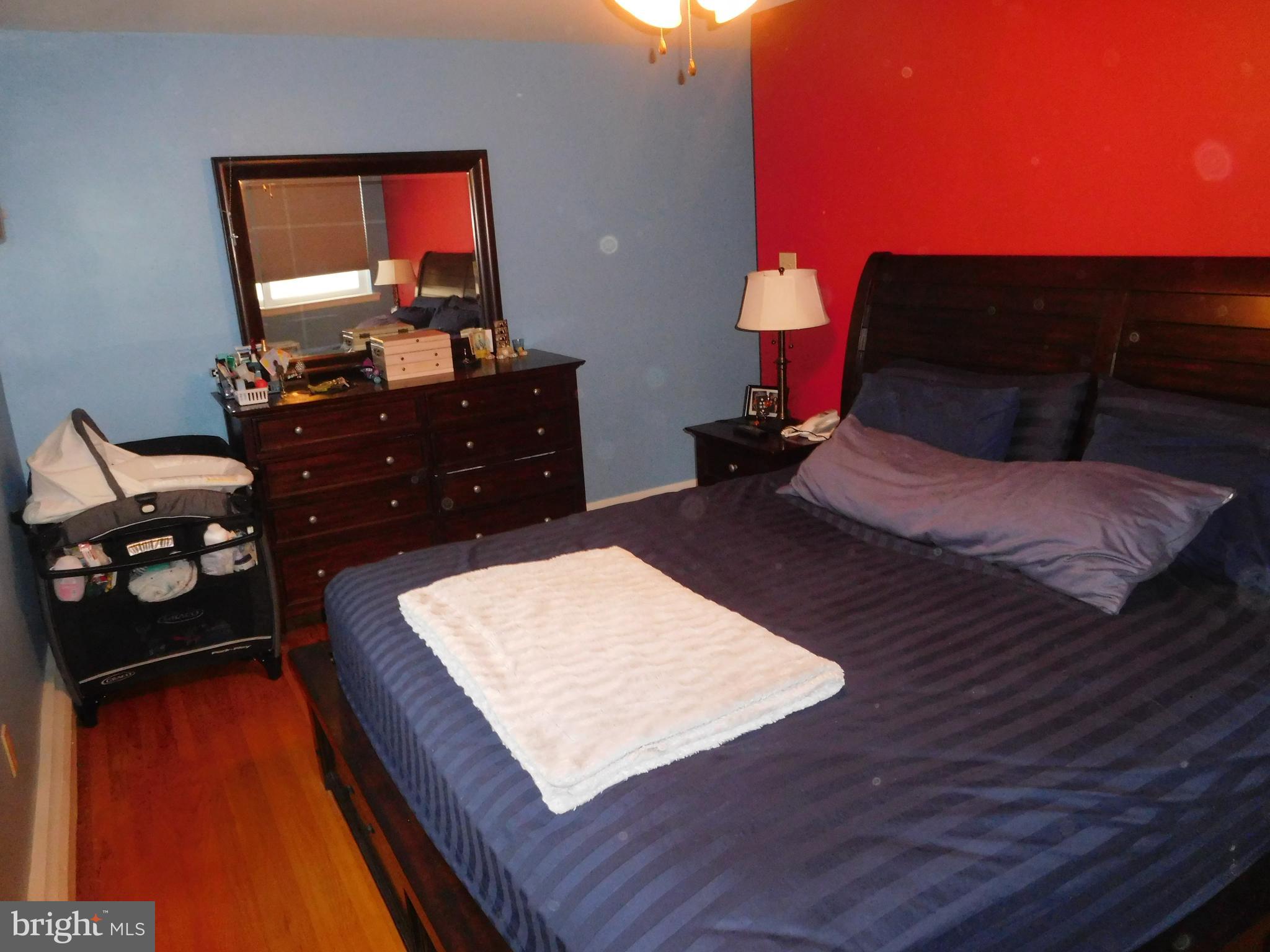 912 Bergen Street Philadelphia, PA 19111 - Photo 8 of 25 Bedroom 1