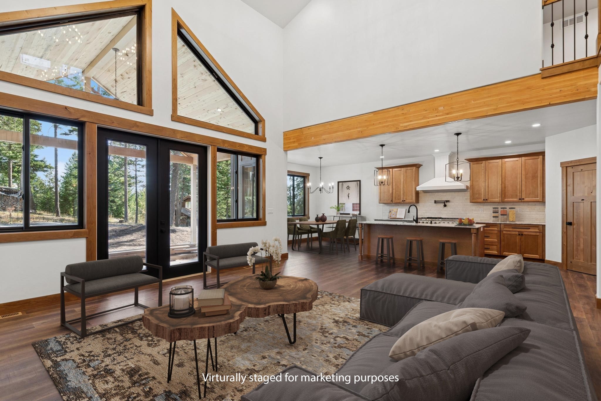 316 Spurwing Loop Lakeside, MT 59922 - Photo 1 of 1 Virtually staged