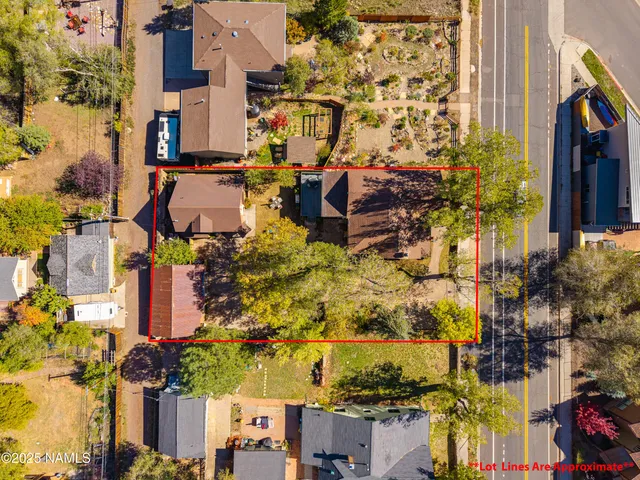$1,927,150 | 614 West Santa Fe Avenue, Flagstaff, AZ 86001