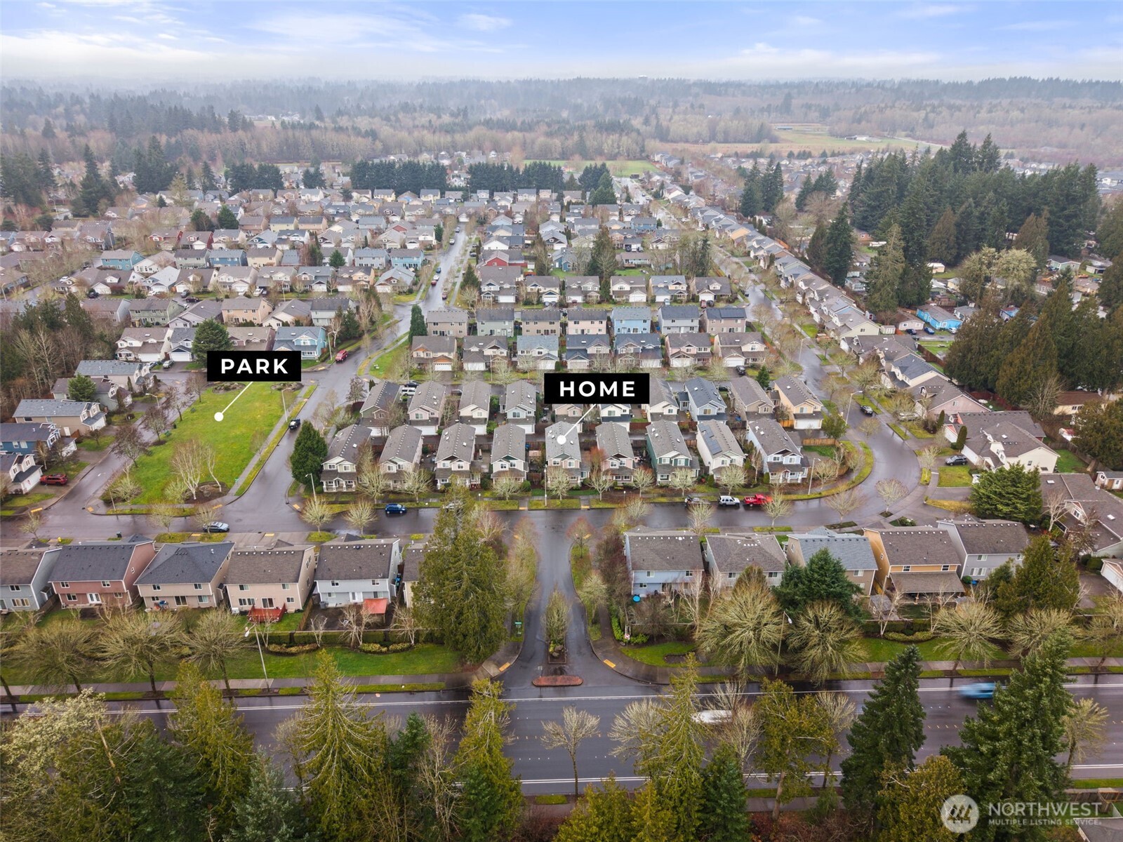 4103 Galena Street Southeast Lacey, WA 98503 - Photo 30 of 30