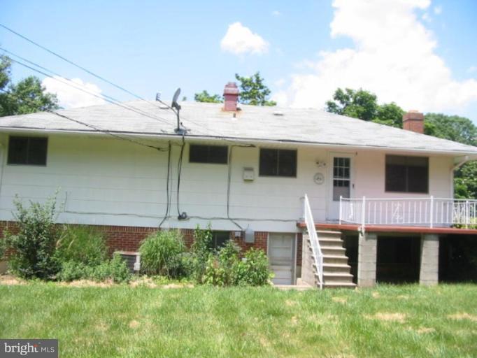 3533 Kings Point Road Randallstown, MD 21133 - Photo 3 of 6 Exterior (Rear)