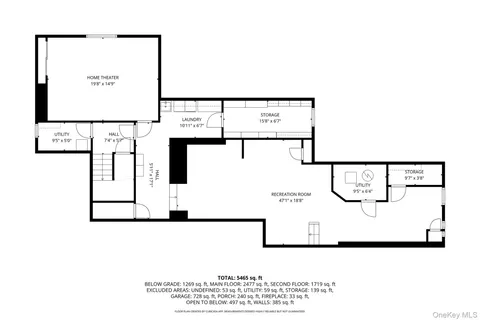$3,450,000 | 110 Birch Drive, East Hills, NY 11576
