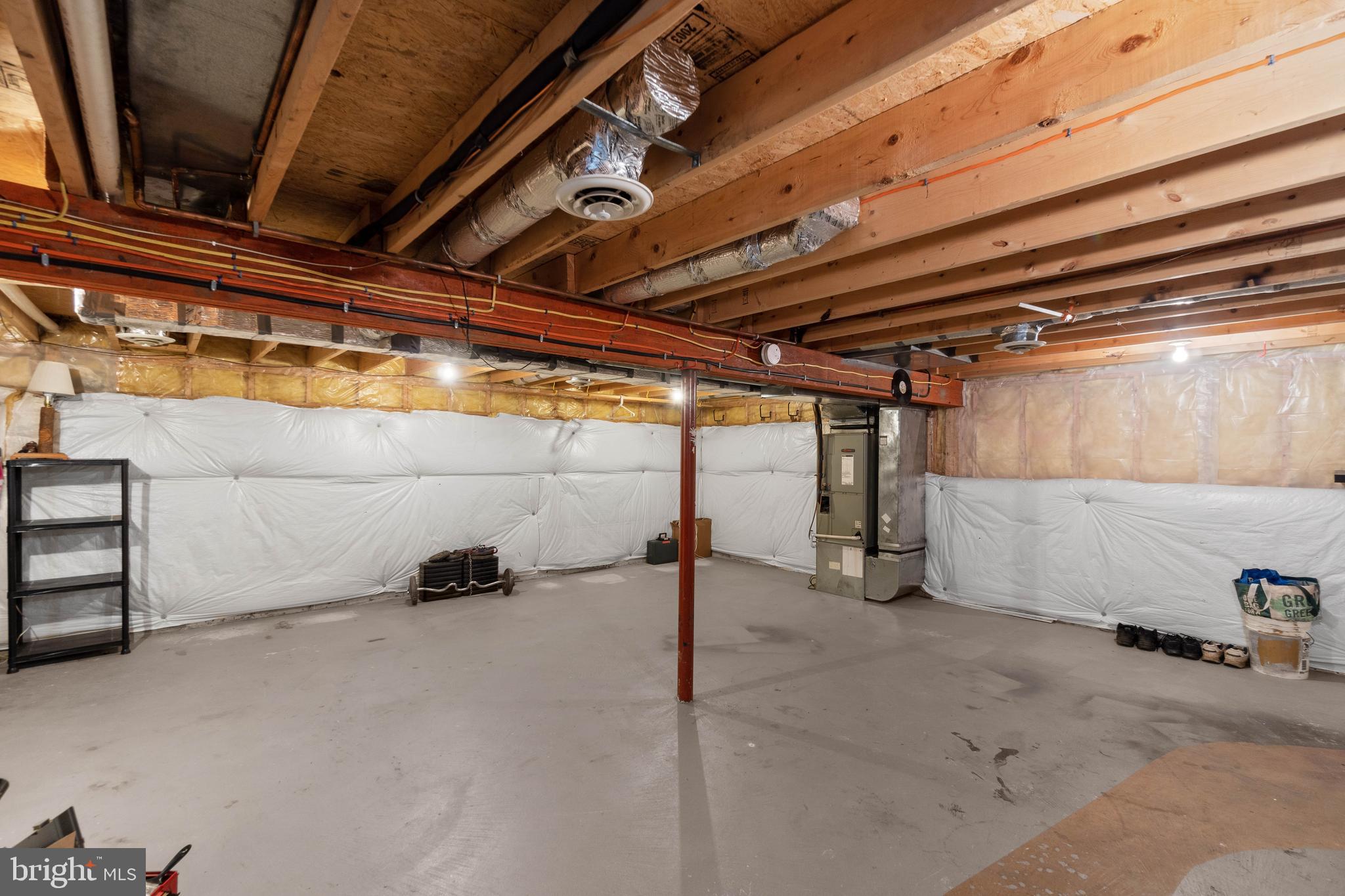 6121 Hunt Club Road Elkridge, MD 21075 - Photo 36 of 64 Basement