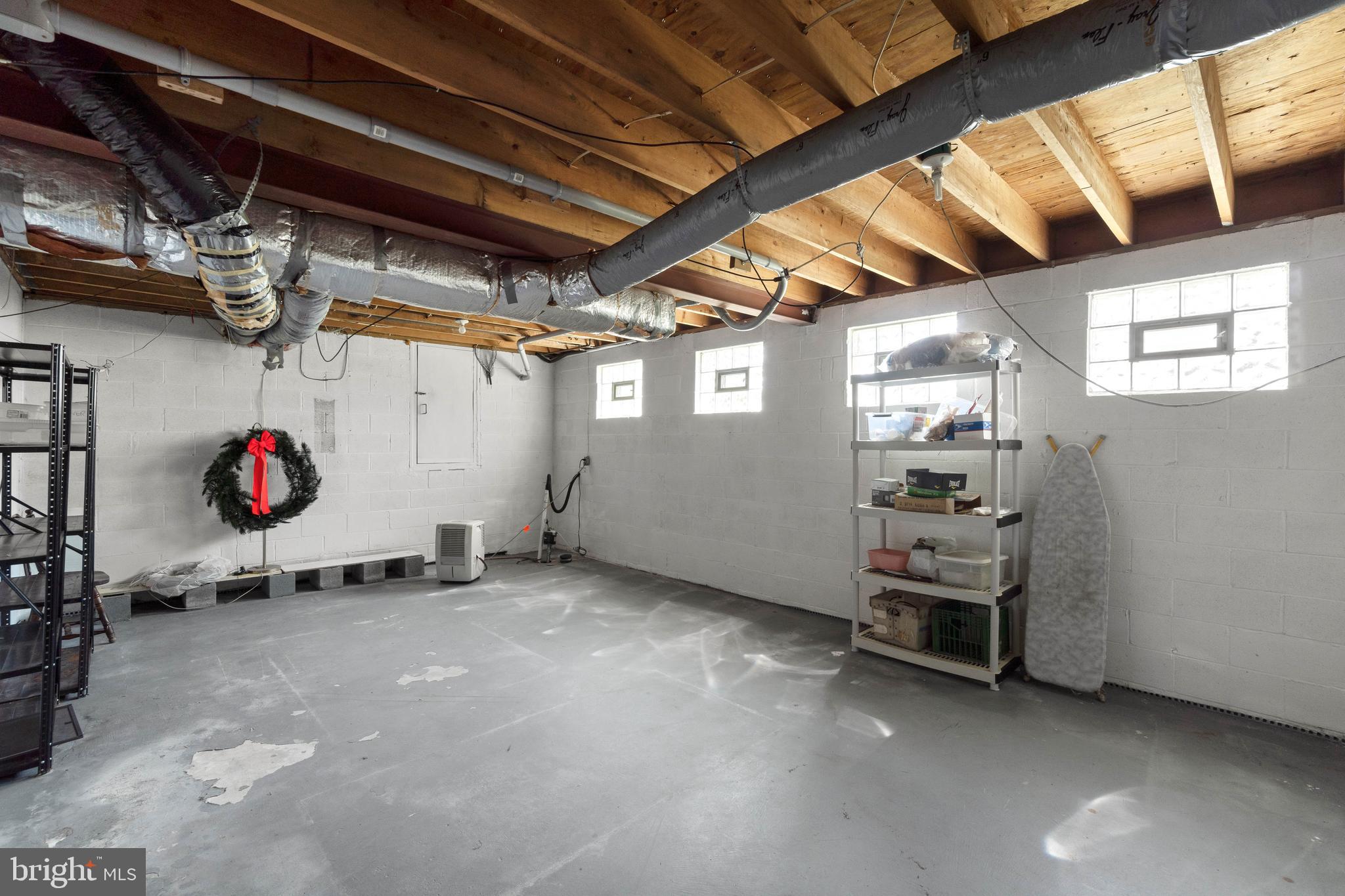 6121 Hunt Club Road Elkridge, MD 21075 - Photo 41 of 64 Basement