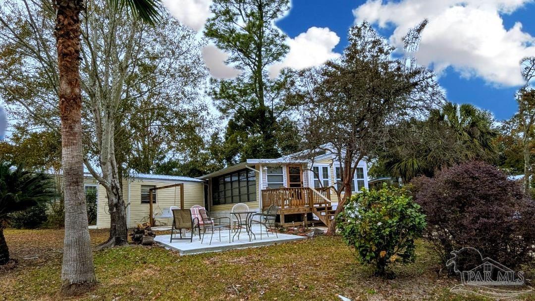 624 Escambia Loop Lillian, AL 36549 - Photo 32 of 52