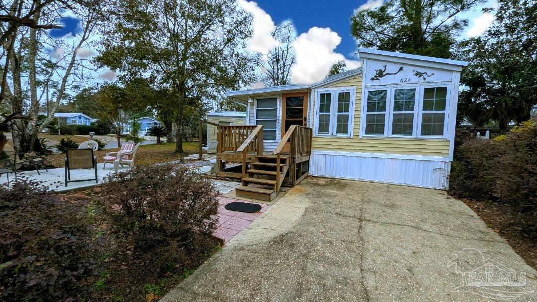 624 Escambia Loop Lillian, AL 36549 - Photo 34 of 52