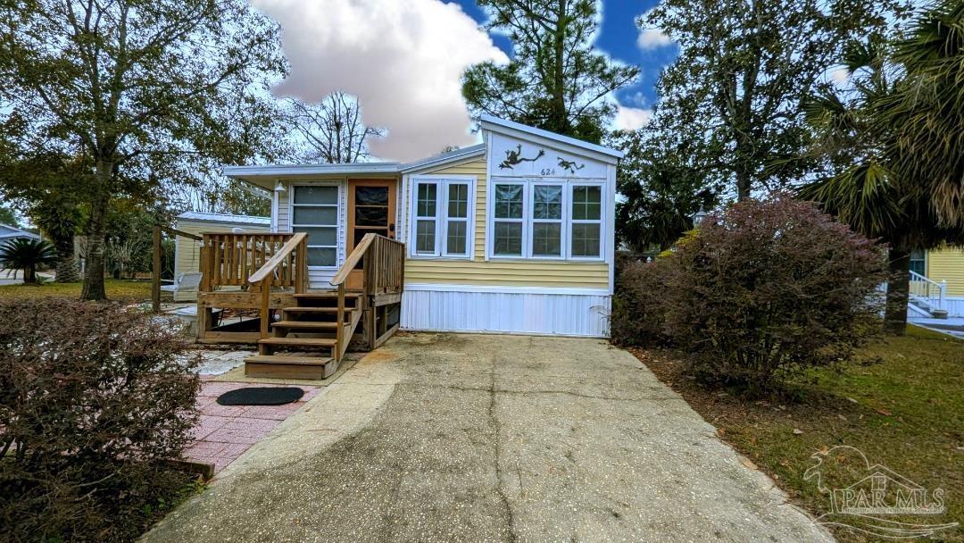 624 Escambia Loop Lillian, AL 36549 - Photo 35 of 52