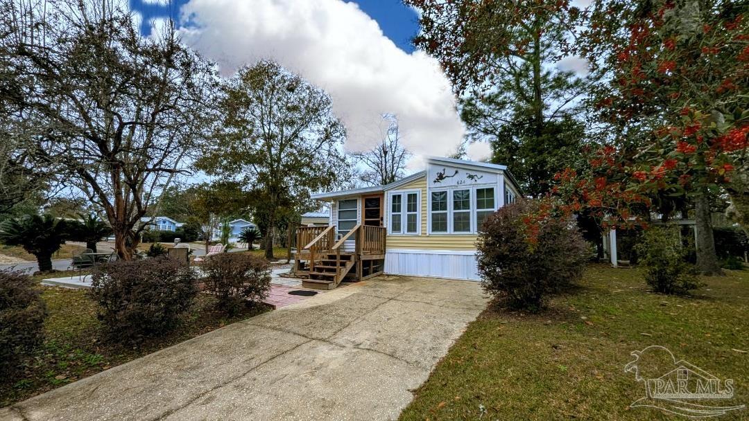 624 Escambia Loop Lillian, AL 36549 - Photo 36 of 52