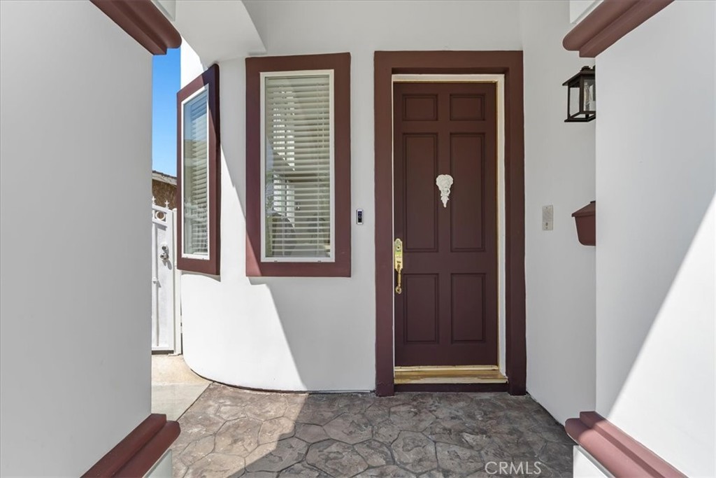 1035 Avenue D Redondo Beach, CA 90277 - Photo 2 of 66 a view of an entryway door