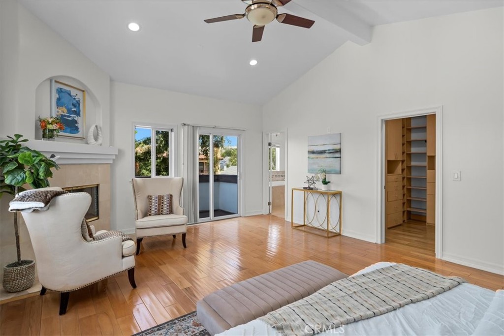 1035 Avenue D Redondo Beach, CA 90277 - Photo 41 of 66 a living room with furniture and a table