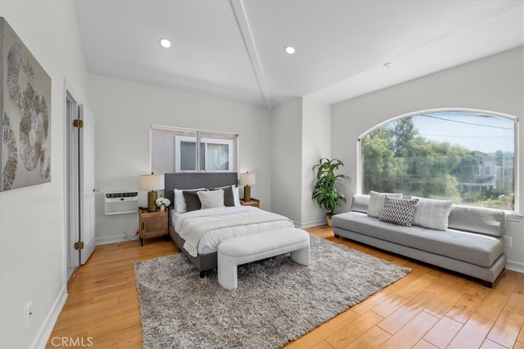 1035 Avenue D Redondo Beach, CA 90277 - Photo 53 of 66 a living room with furniture and a large window