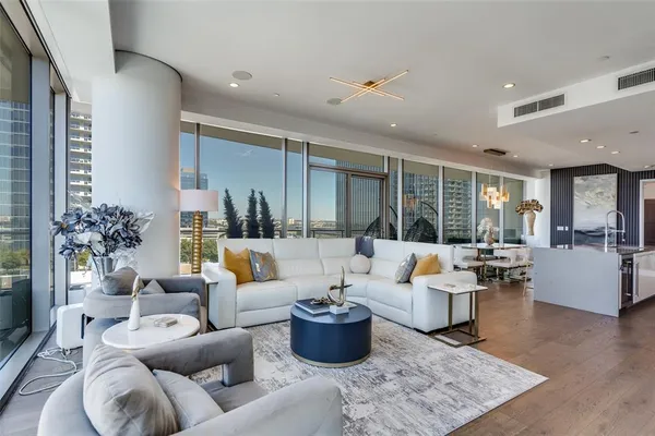 $1,899,900 | 7901 Windrose Avenue, Unit 1101, Plano, TX 75024