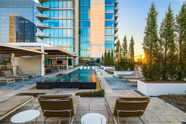 $1,899,900 | 7901 Windrose Avenue, Unit 1101, Plano, TX 75024