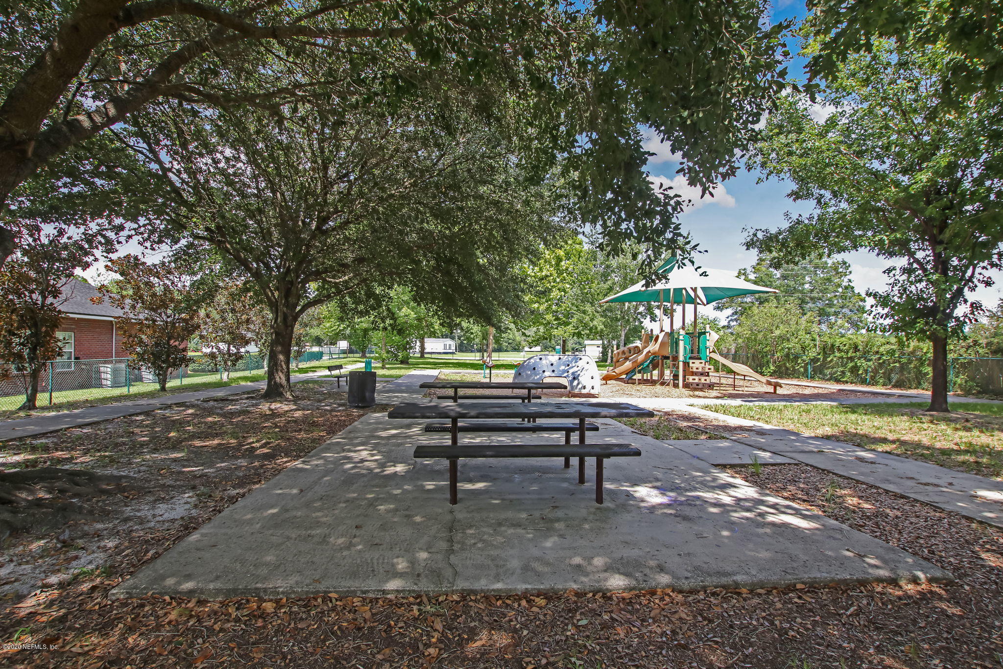 2499 Paris Mill Road Jacksonville, FL 32221 - Photo 54 of 60 a view of a park with large trees