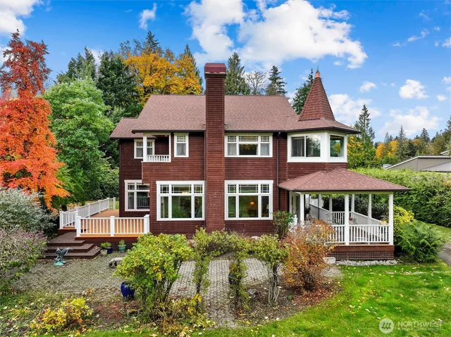 $1,680,000 | 10201 420th Avenue Southeast, North Bend, WA 98045