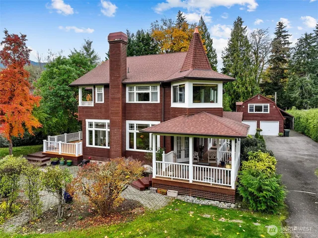 $1,680,000 | 10201 420th Avenue Southeast, North Bend, WA 98045