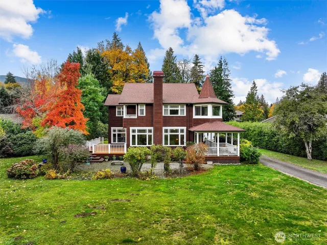 $1,680,000 | 10201 420th Avenue Southeast, North Bend, WA 98045