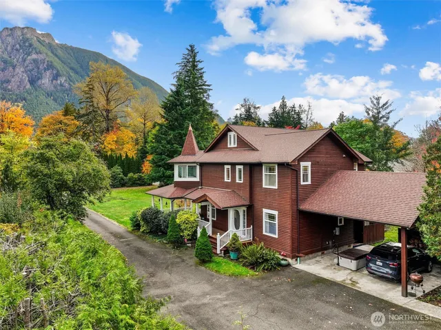 $1,680,000 | 10201 420th Avenue Southeast, North Bend, WA 98045