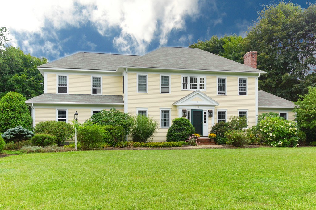 505 Barretts Mill Road Concord, MA 01742 - Photo 1 of 20