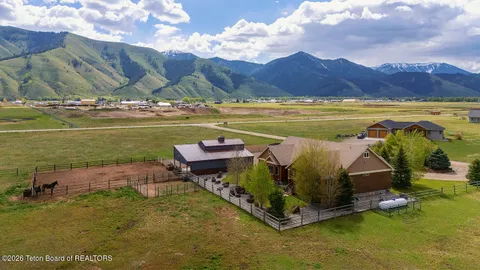 $895,000 | 70 Braves Road, Afton, WY 83110