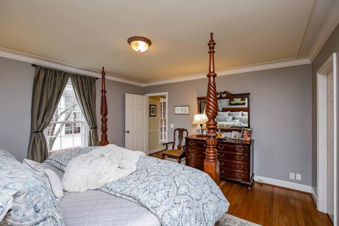 143 Alton Road Nashville, TN 37205 - Photo 20 of 25 a bedroom with furniture and a window