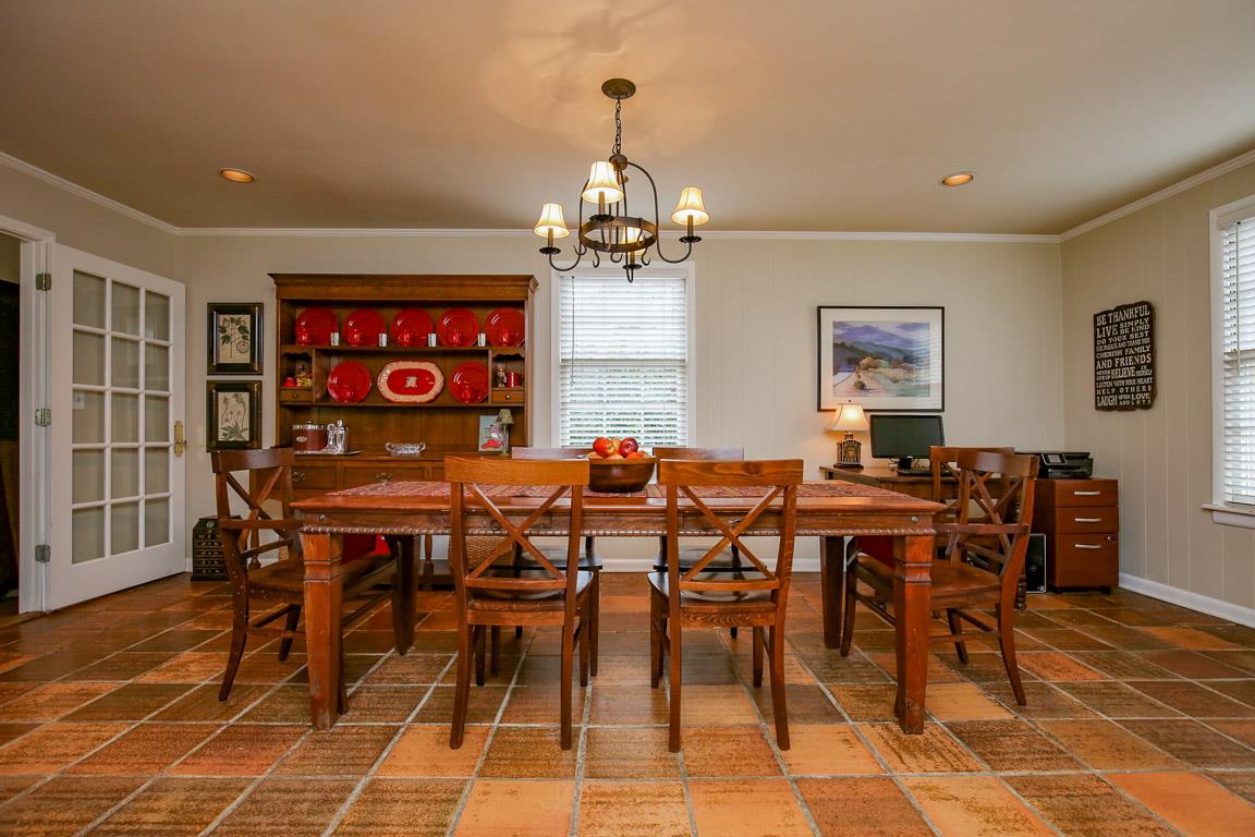 143 Alton Road Nashville, TN 37205 - Photo 10 of 25 a view of a dining room with furniture