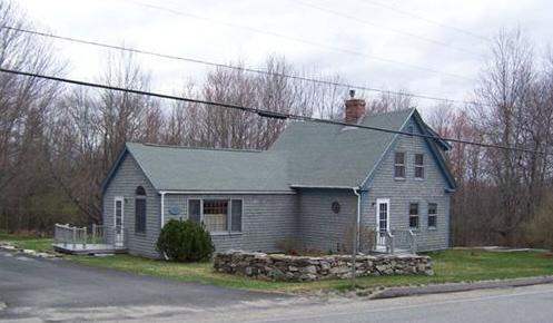 317 Toddy Pond Road Surry, ME 04684 - Photo 1 of 12 Exterior Front.