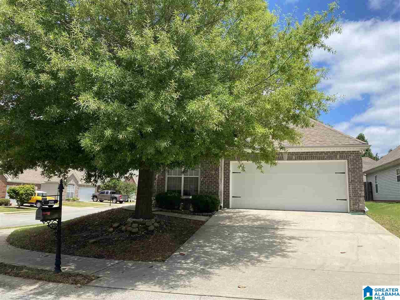 299 High Ridge Drive Pelham, AL 35124 - Photo 1 of 2