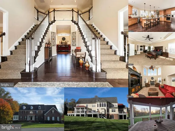 $1,495,000 | 1319 Martin Meadows Drive, Fallston, MD 21047