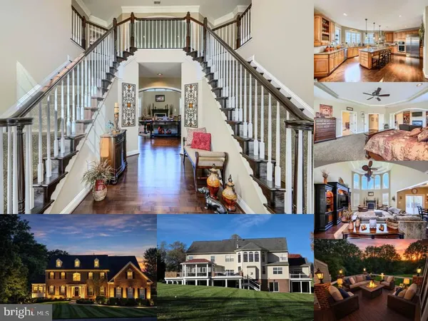 $1,495,000 | 1319 Martin Meadows Drive, Fallston, MD 21047