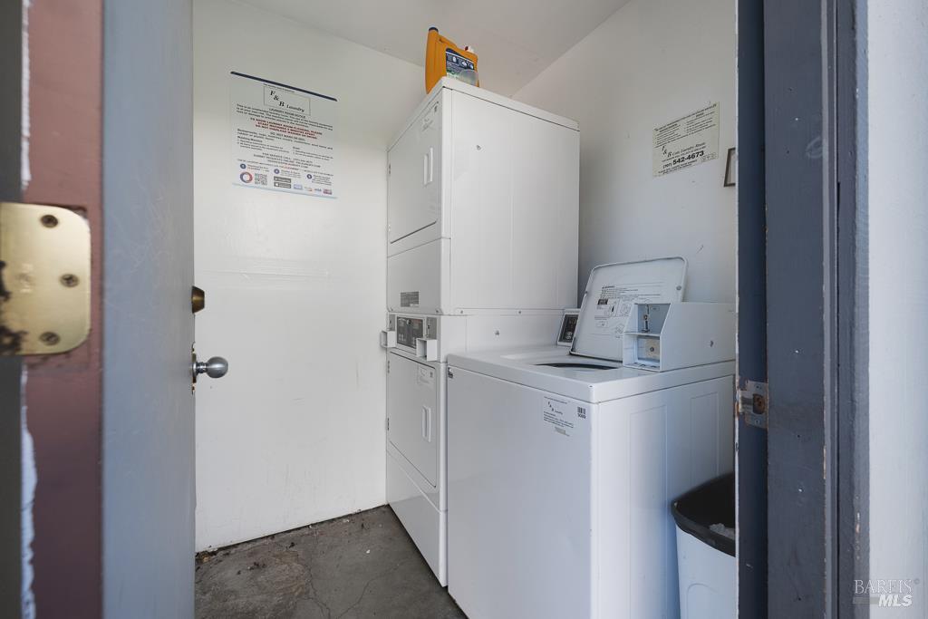 1155-1175 Evans Drive Santa Rosa, CA 95405 - Photo 20 of 31 a view of storage utility room