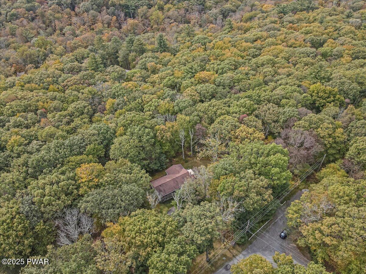 177 Meadow Ridge Acres Road Dingmans Ferry, PA 18328 - Photo 78 of 82 Aerial View