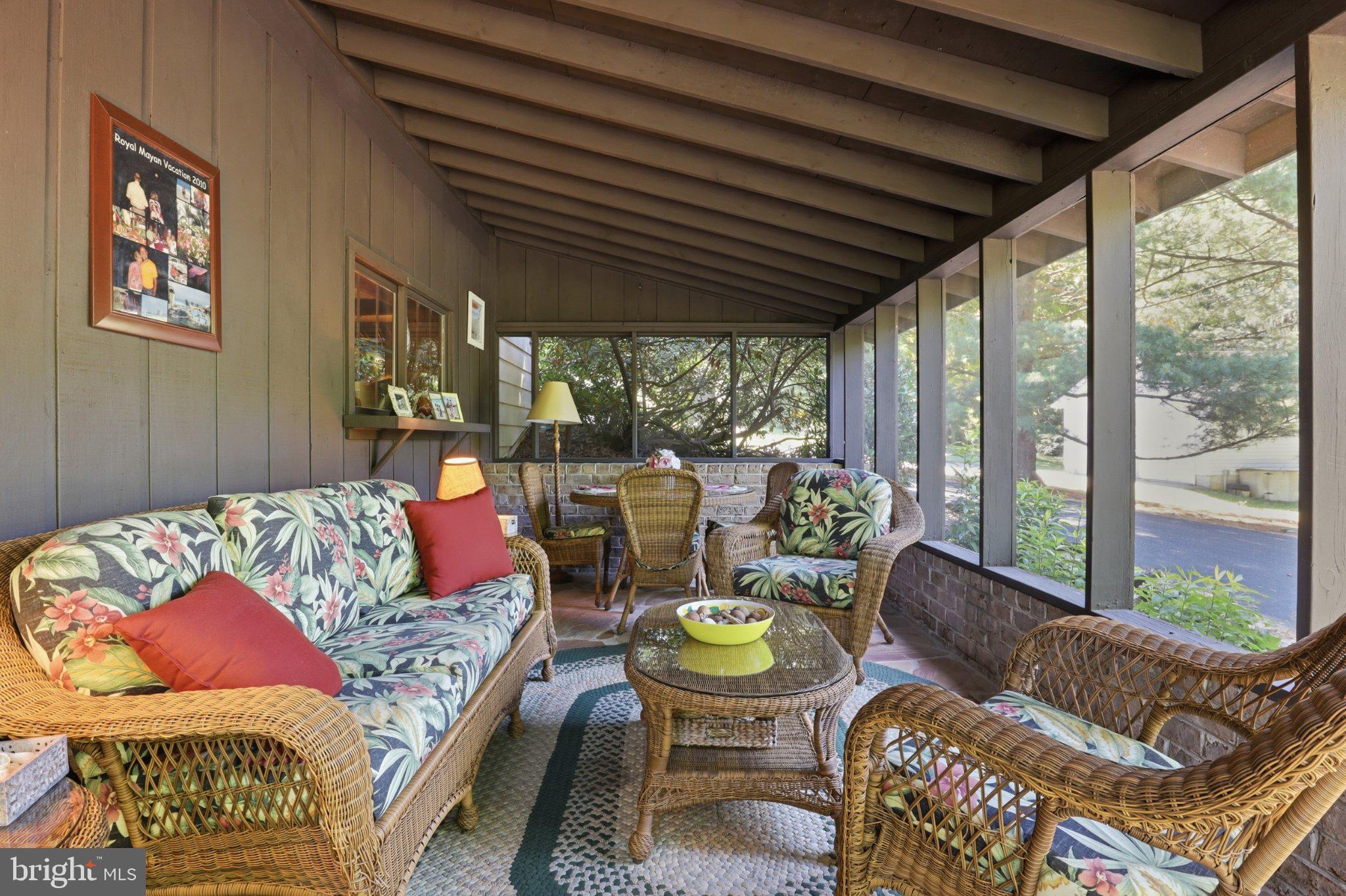 2381 Ridge Road Glenville, PA 17329 - Photo 32 of 58 Charming sunlit porch retreat.