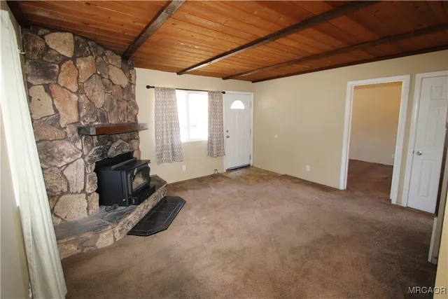 $1,350 | 42695 Moonridge Road, Unit C, Big Bear Lake, CA 92315