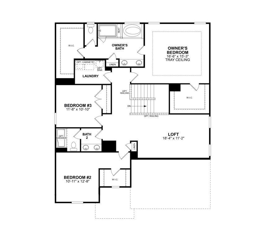 650 Downshire Road Northwest Concord, NC 28027 - Photo 3 of 10