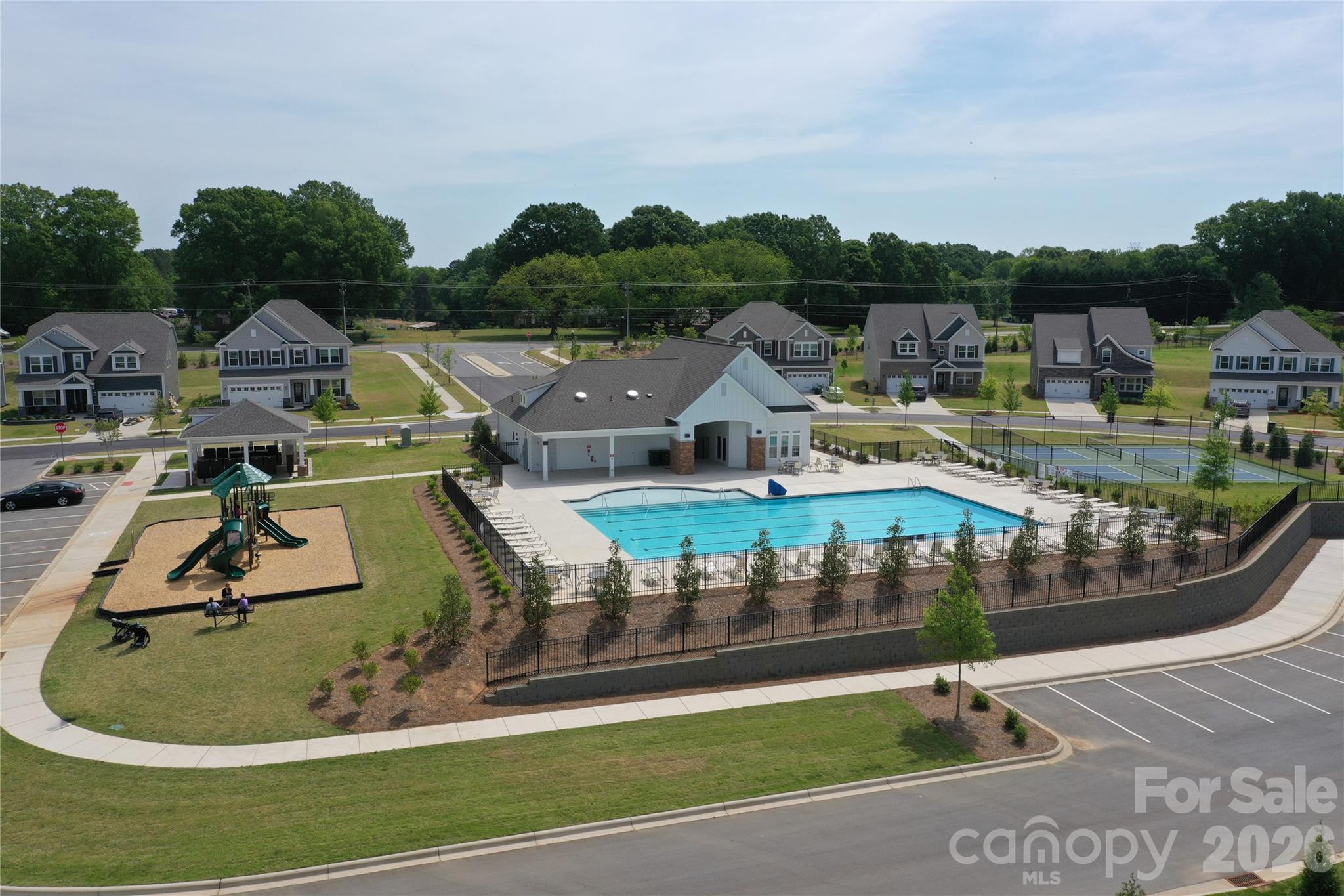 650 Downshire Road Northwest Concord, NC 28027 - Photo 8 of 10