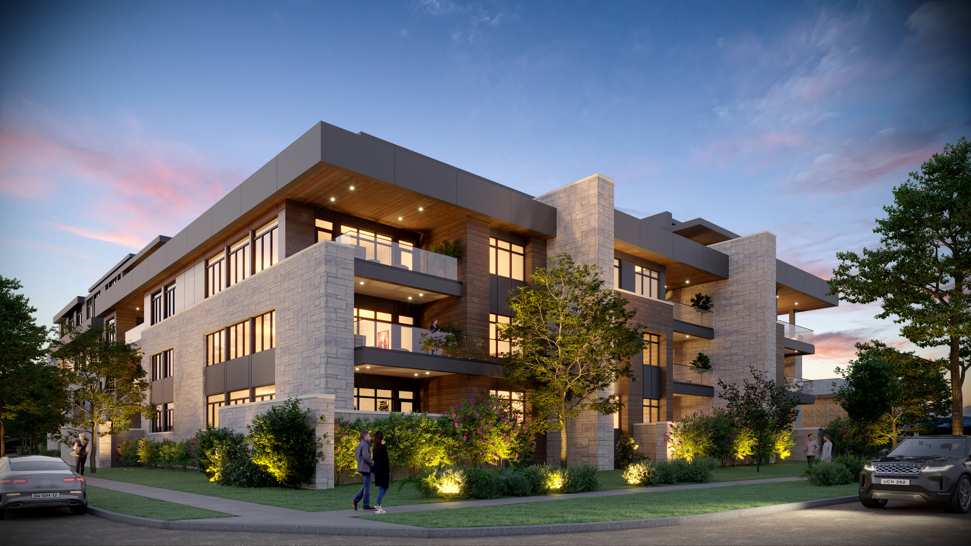 650 Walnut Street, Unit 301 Highland Park, IL 60035 - Photo 2 of 5