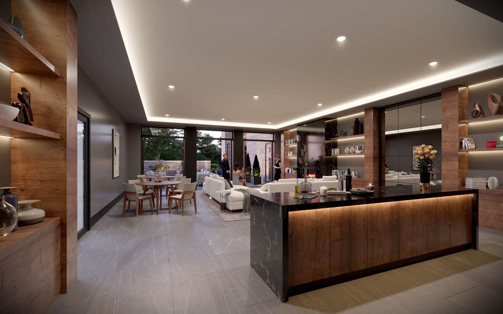 650 Walnut Street, Unit 301 Highland Park, IL 60035 - Photo 4 of 5