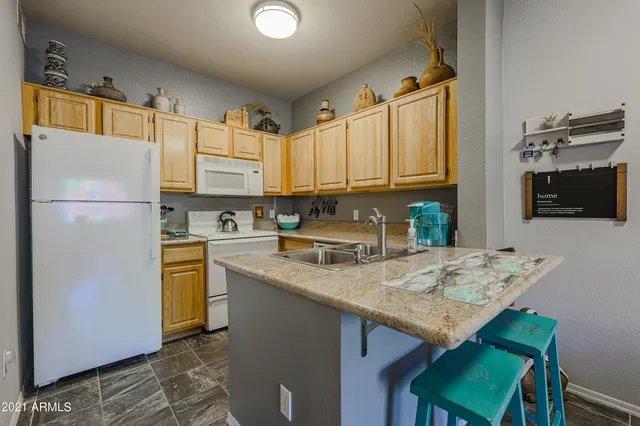 $2,100 | 14950 West Mountain View Boulevard, Unit 7107, Surprise, AZ 85374