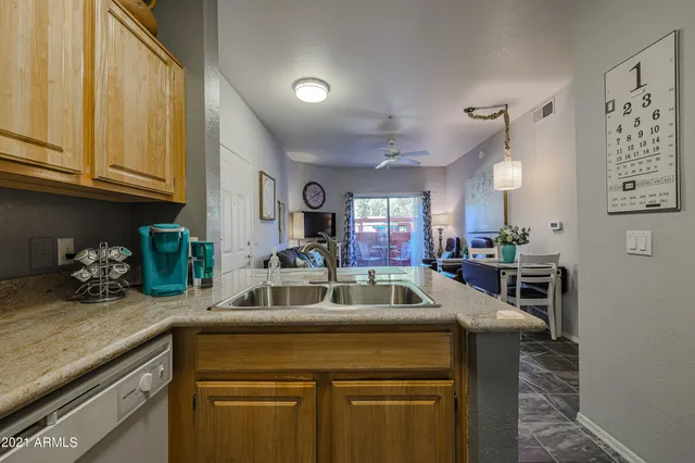 $2,100 | 14950 West Mountain View Boulevard, Unit 7107, Surprise, AZ 85374
