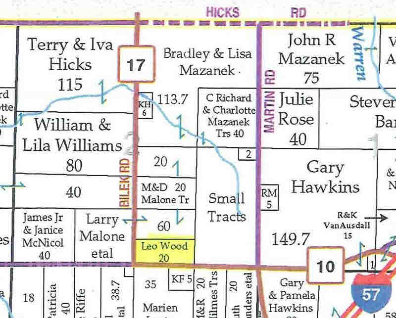 4223 Oak Grove Road Alma, IL 62807 - Photo 1 of 1