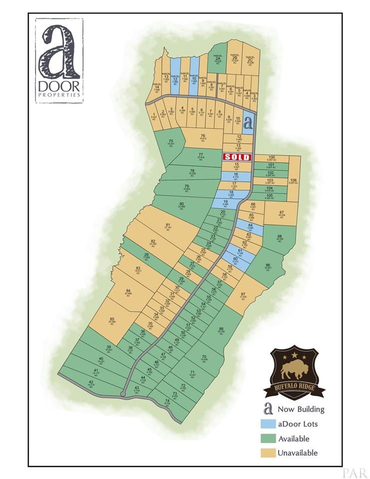 Lot 16-br Buffalo Ridge Road Milton, FL 32571 - Photo 1 of 1