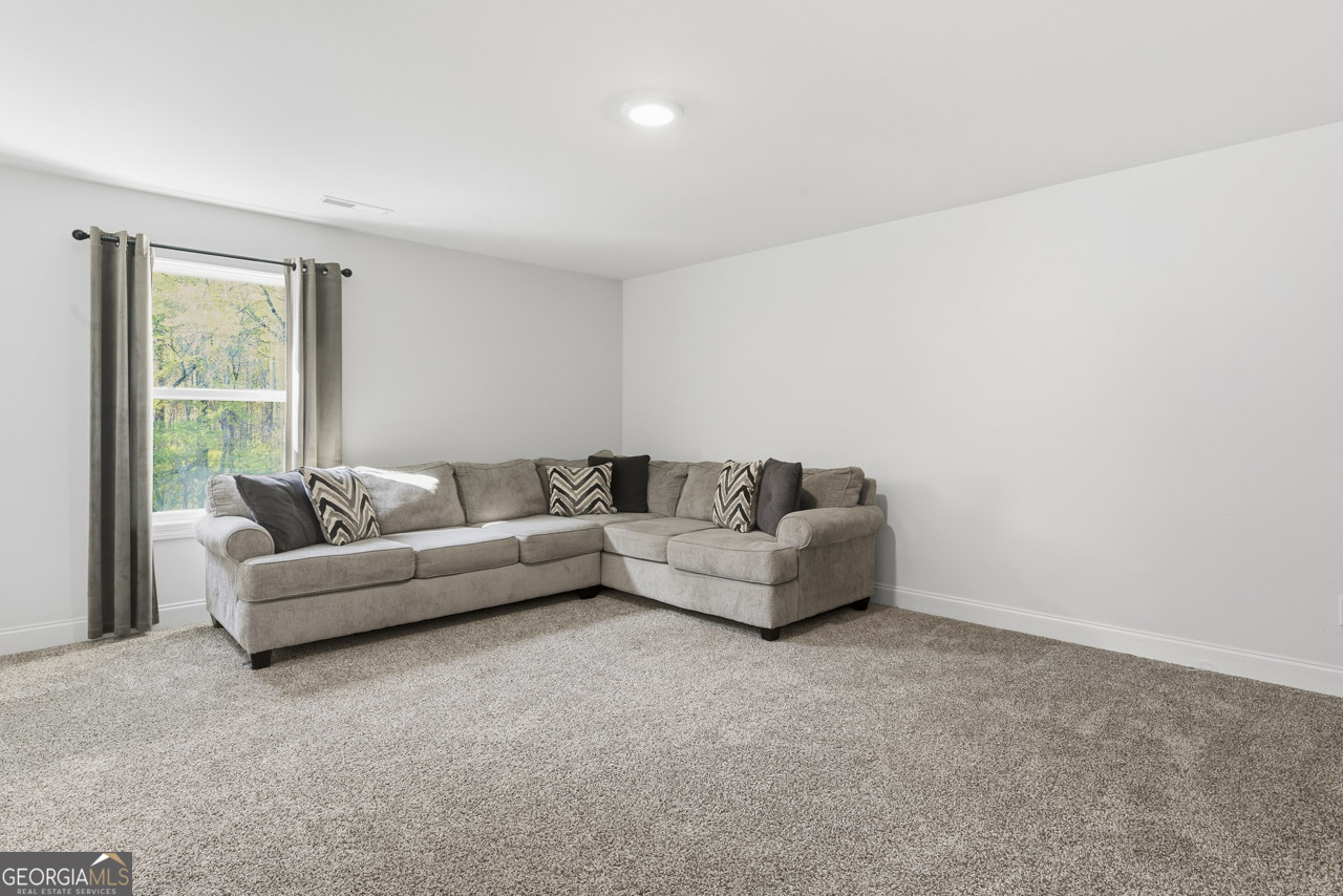 1058 Lawshe Road Senoia, GA 30276 - Photo 43 of 48 a living room with furniture and a window
