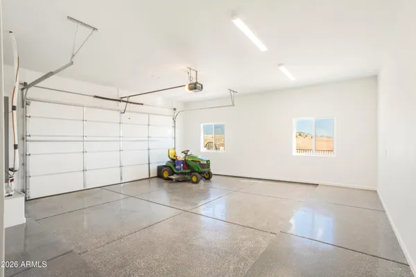 a house view with a outdoor space