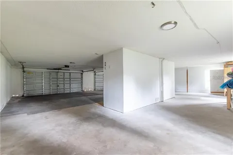 a view of front door