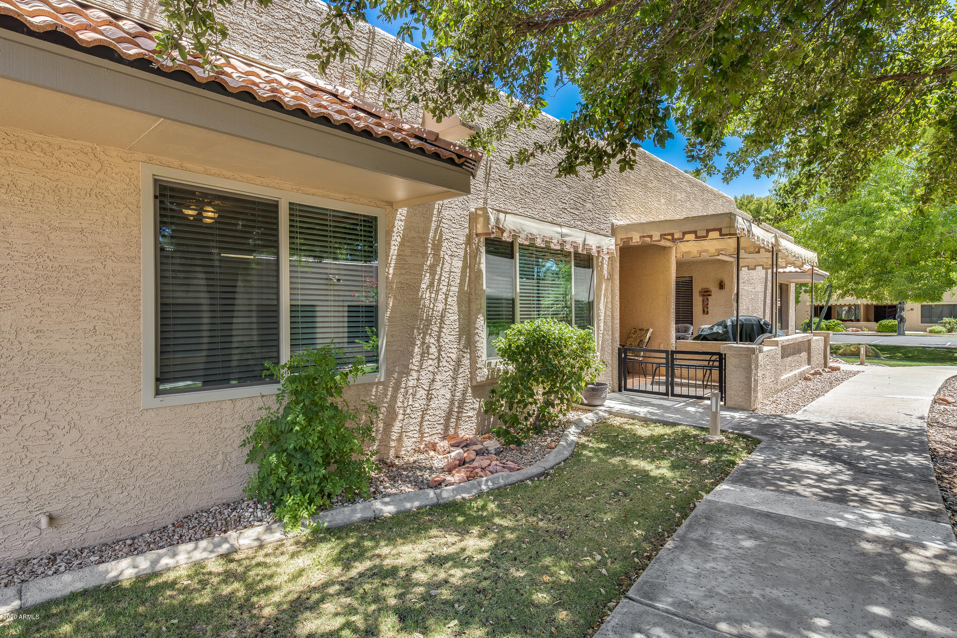 Front Walk E