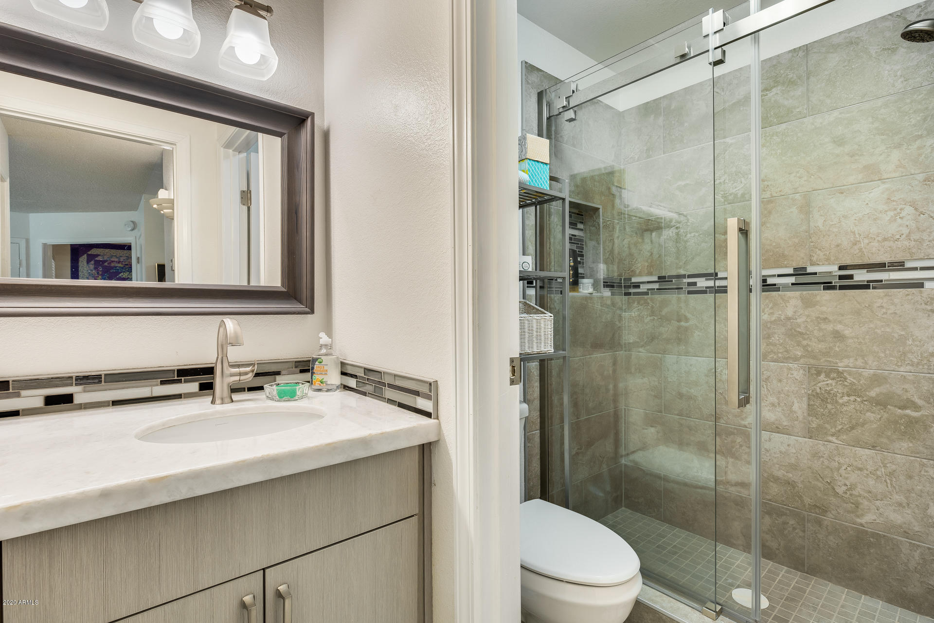 14300 West Bell Road, Unit 116 Surprise, AZ 85374 - Photo 10 of 37 Awesome Bathroom