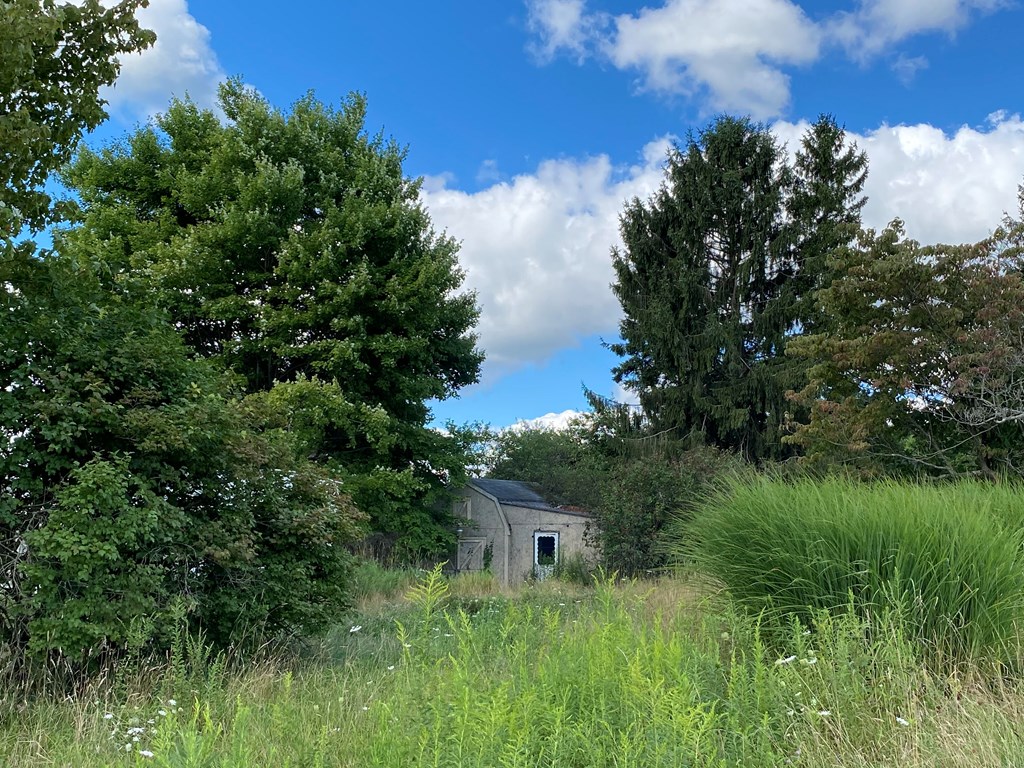 583 Noggle Road Utica, PA 16362 - Photo 2 of 3 a view of a garden