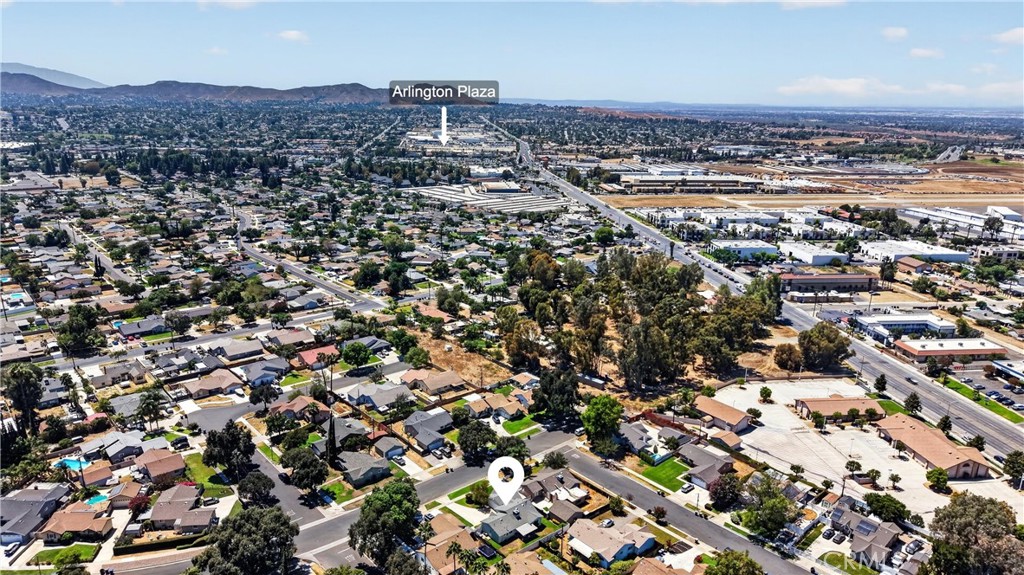4737 Toyon Road Riverside, CA 92504 - Photo 42 of 45 Aerial View
